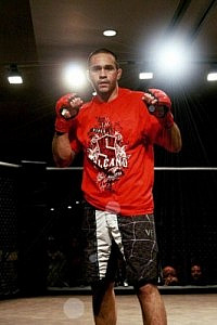 Vince 'The Volcano' Alaalatoa