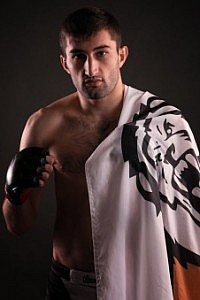 Magomed Saipulaev