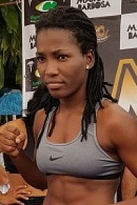 Eliane 'Pantera' Abisoina