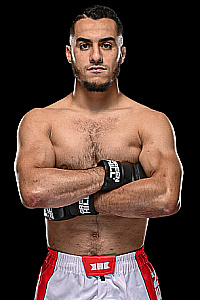 Yanis 'The Desert Warrior' Ghemmouri