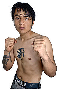 Isaac 'El Dragon' Navarrete