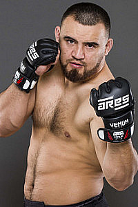 Azamat 'Dragon' Nuftillaev