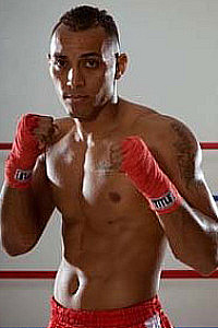 Carlos 'The Puerto Rican Express' Ramirez