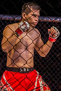 Ronald 'El Quimico Ultramega' Bazan