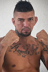 Adilson 'Pica-Pau' Ramos Silva