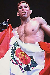 Rodrigo 'El Gato Loco' Vera