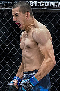 Aidan 'The Premature Finisher' Aguilera