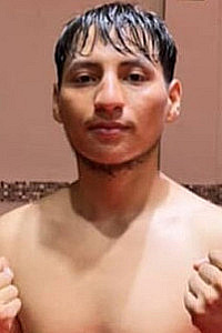 David Efrain Perez Torres