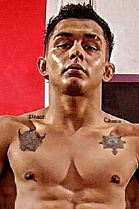 Roberto Alejandro 'Guerrero Angelical' Blanco