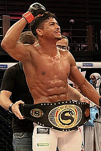 Rangel 'Anaconda' de Sa