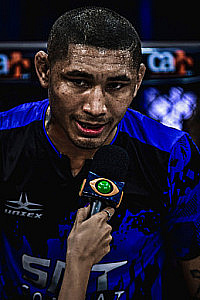 Mario 'Coracao Valente' Sousa