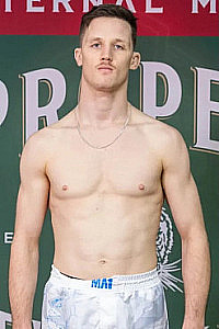 Oscar 'The Mauler' Marlow