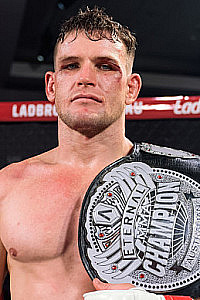 Darcy 'The Usurper' Vendy