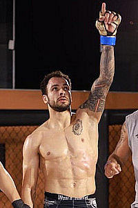 Alisson 'Darkside' Lopes