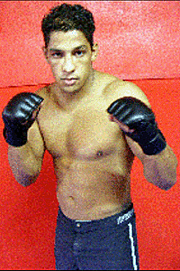 Tarcio Santana