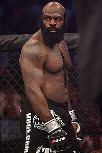 Kevin 'Kimbo Slice' Ferguson