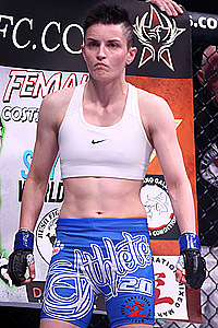 Catherine 'The Alpha Female' Costigan