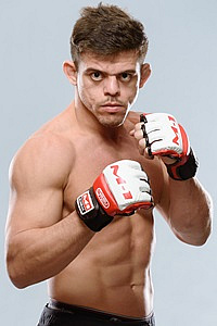 Caio 'Hellboy' Magalhaes