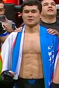 Sirojiddin Bekmurodov