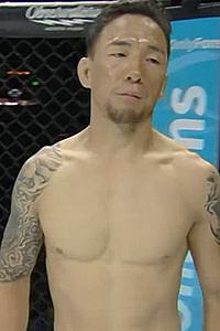 Tsogookhuu 'Spear / The Mongol' Amarsanaa