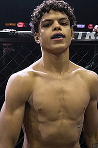 Nicolas 'Young Assassin' Santos