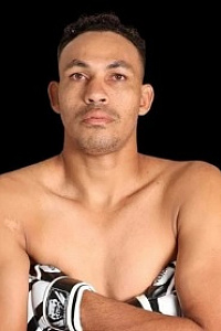 Weldon 'Mutante / The Lion Heart' Silva de Oliveira