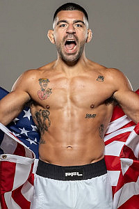 Matt 'White Chocolate' Turnbull